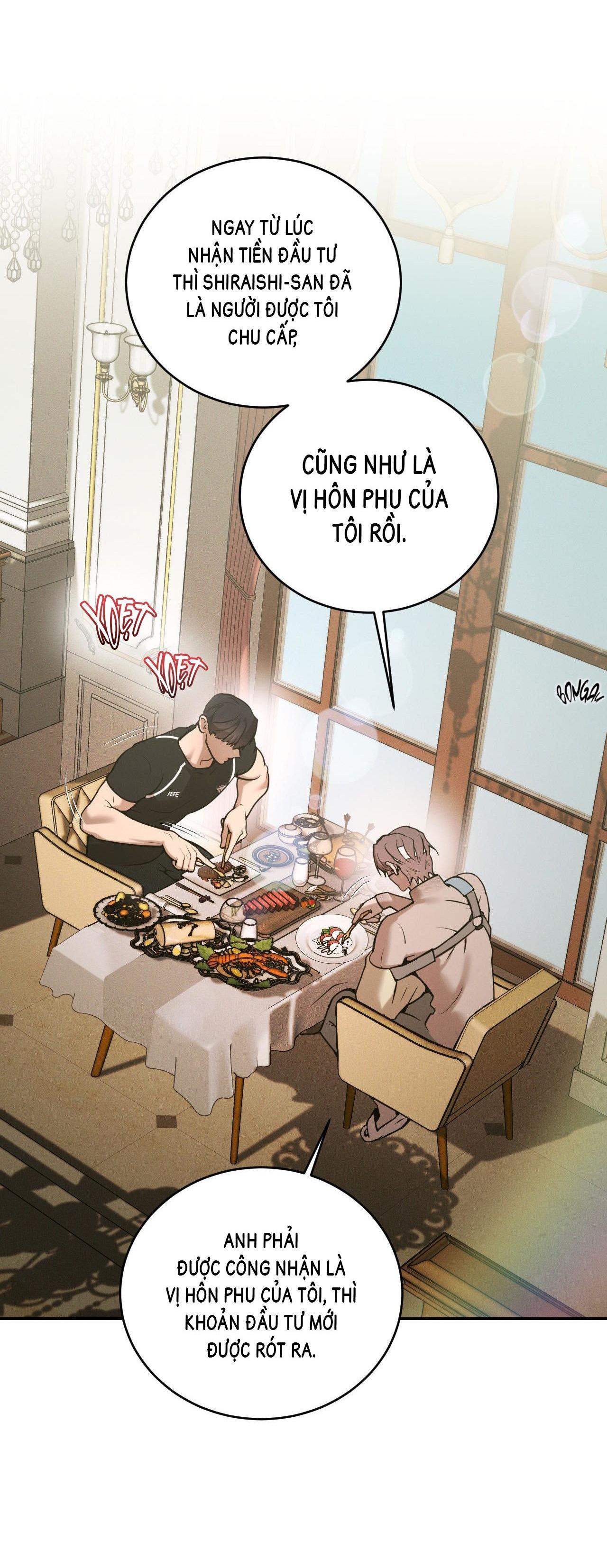 THIẾU NIÊN SÒ: BÙNG CHÁY Chapter 14 - Next Chapter 14.1