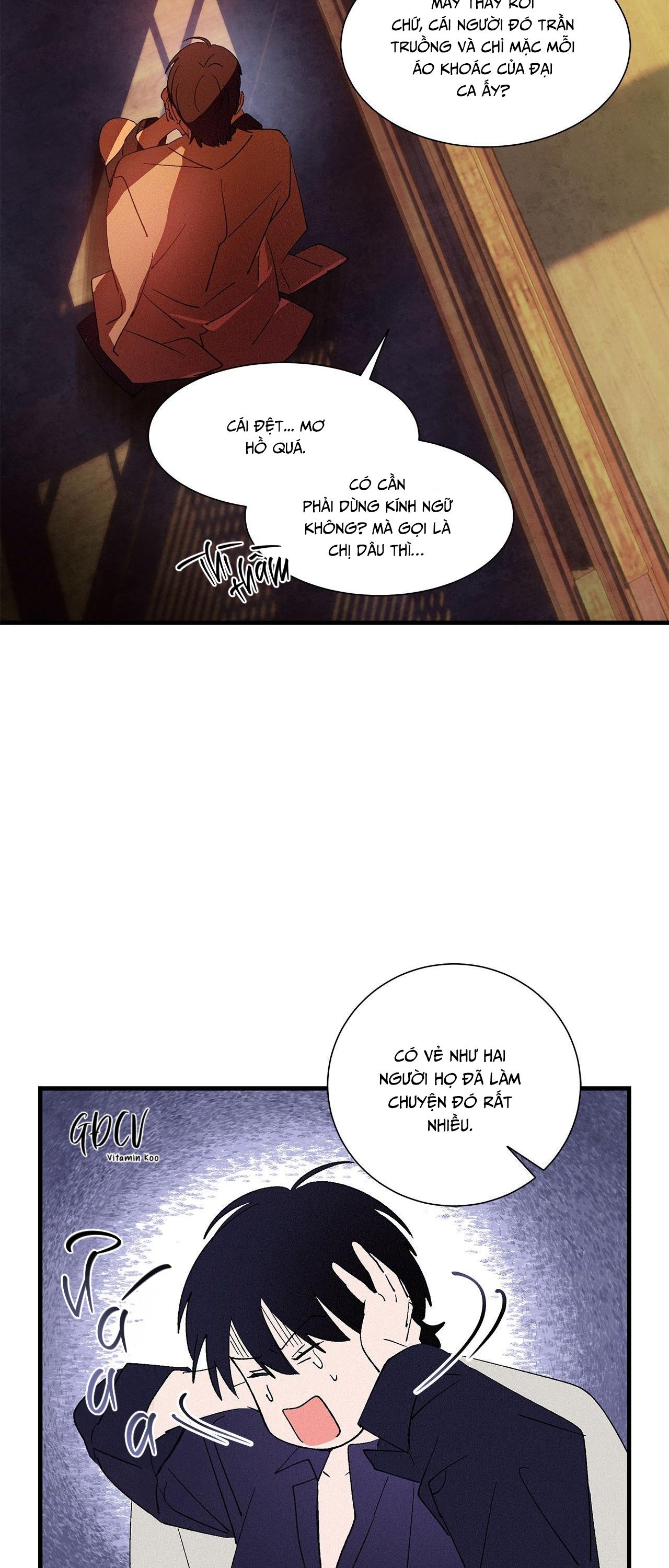 (GĐCV) THIÊNG LIÊNG Chapter 5 - Trang 2