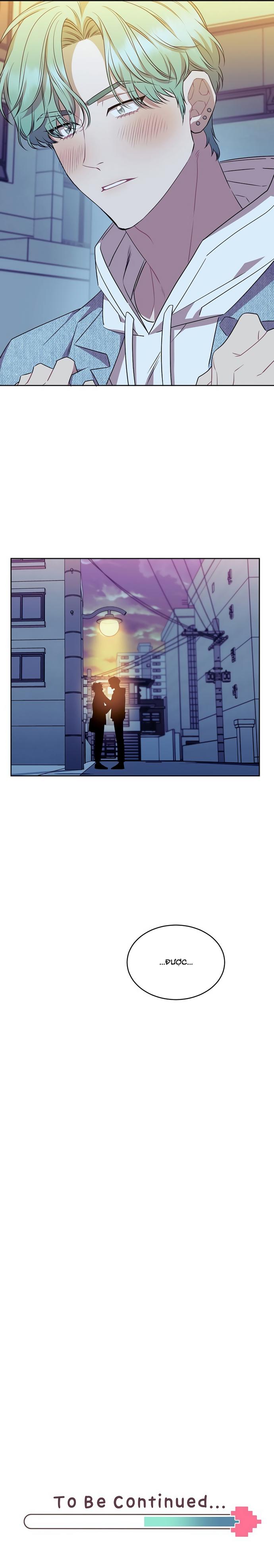 Thanh Tình Yêu 100% Chapter 3 - Trang 2