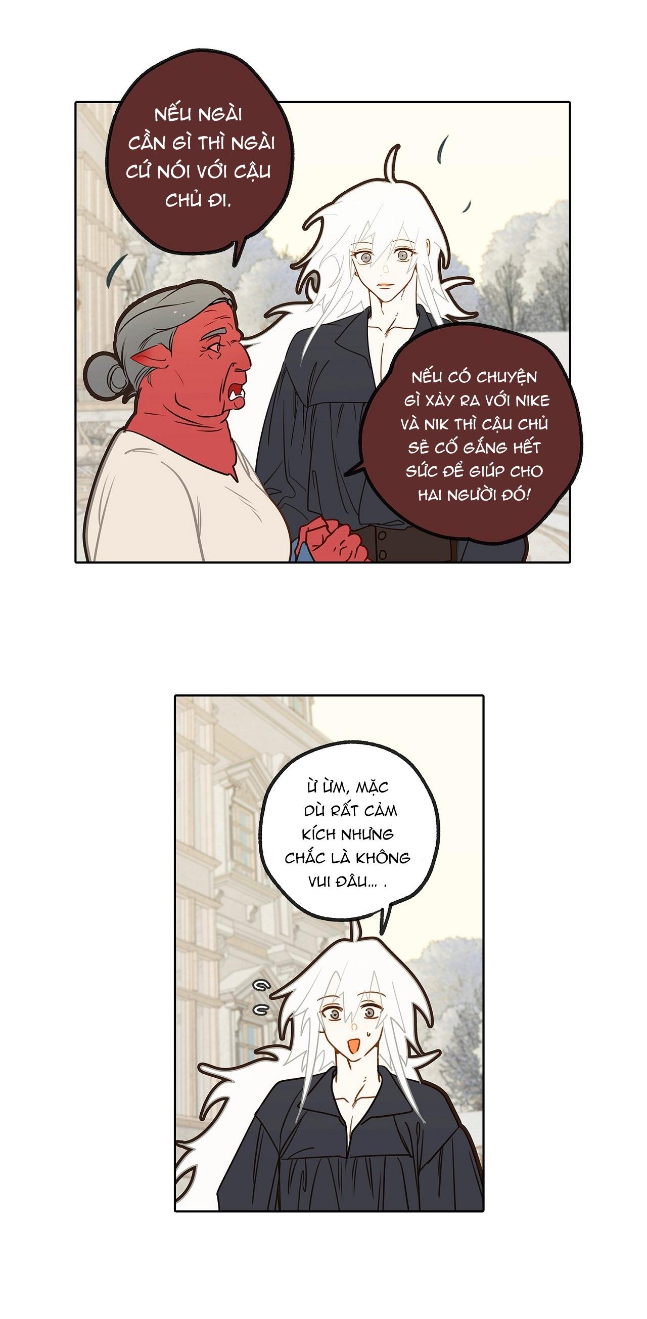 (ABO) TỚI QUỶ THÀNH TÌM PAPA Chapter 7 - Trang 2