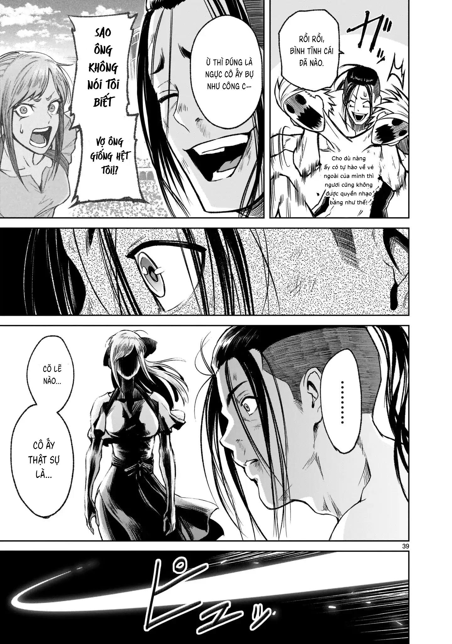 Ký Sự Rosengarten Chapter 19 Hachiennhom - Trang 2