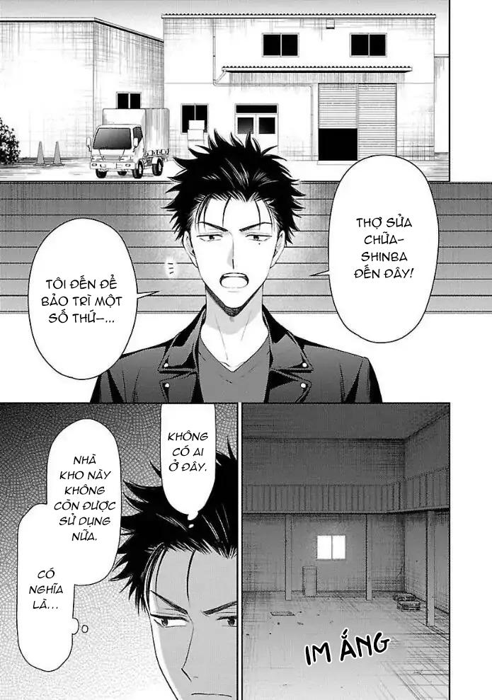 Karasugaoka, Đừng Ngại! Chapter 1 - Trang 2