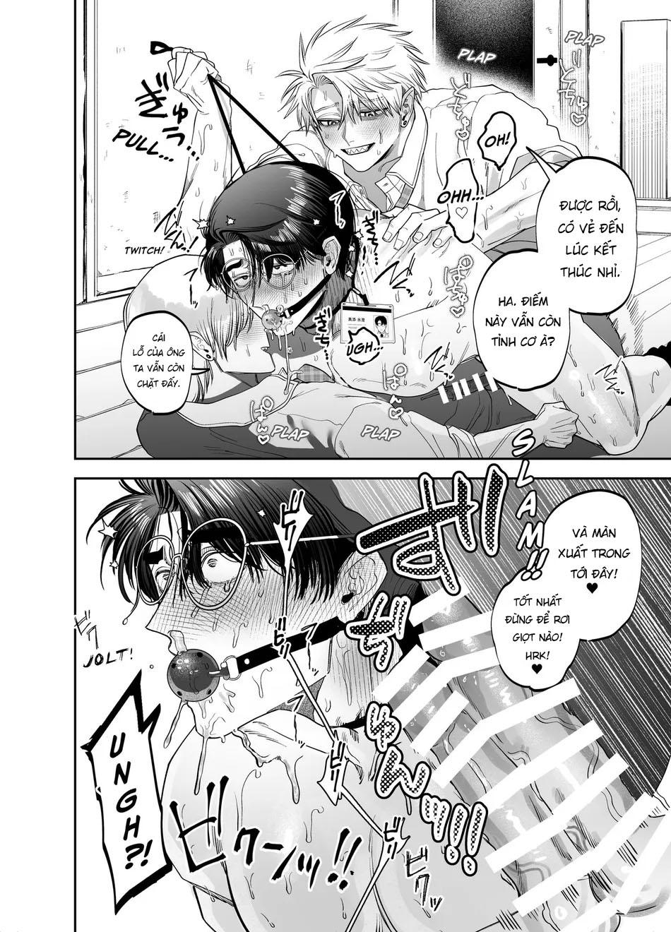 ONESHOT COI LÀ NỨNG Chapter 281 - Trang 2