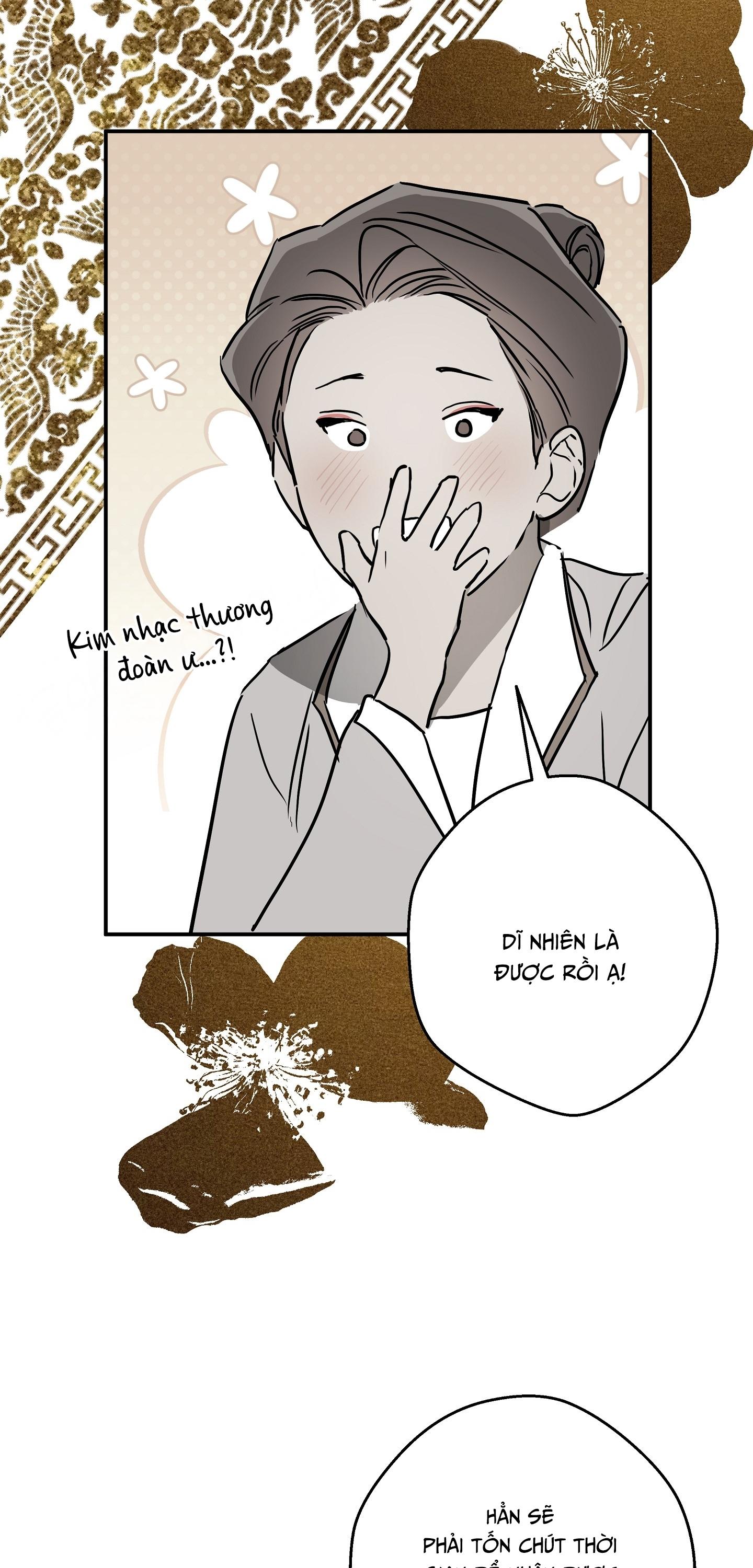 KHI MẶT TRỜI LÓ DẠNG Chapter 21 - Trang 2