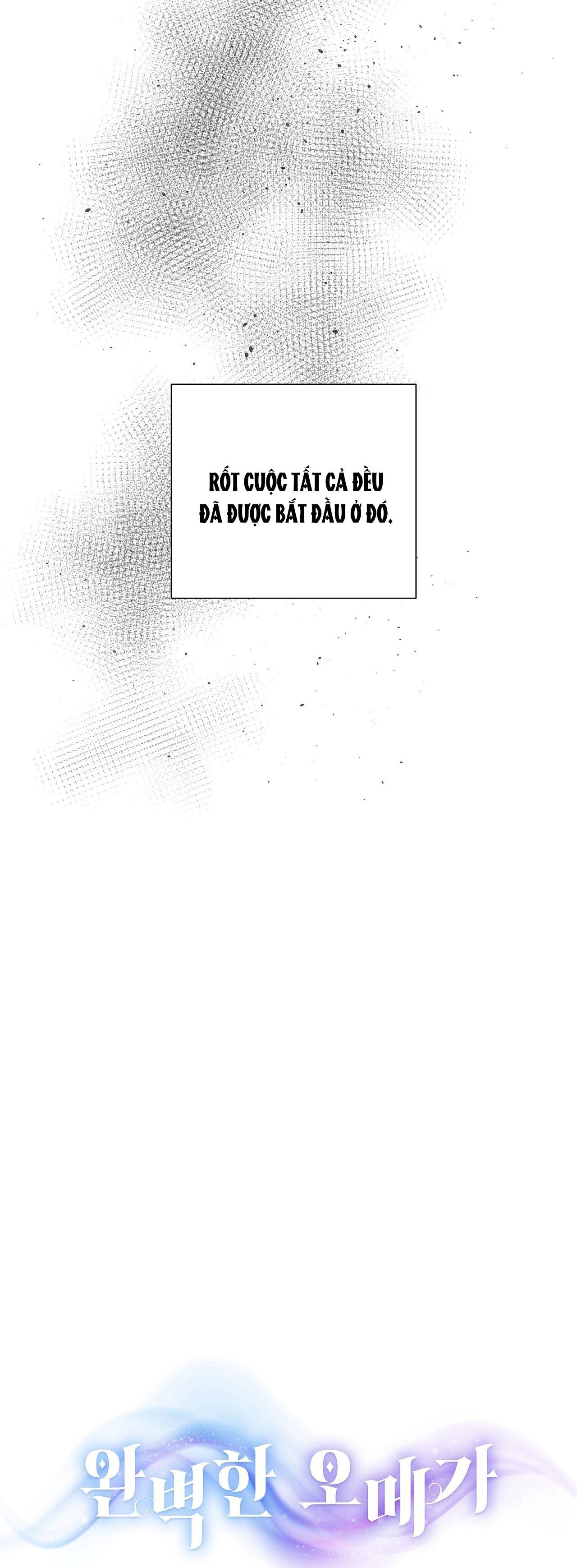 OMEGA HOÀN HẢO CỦA TÔI Chapter 26 - Trang 2