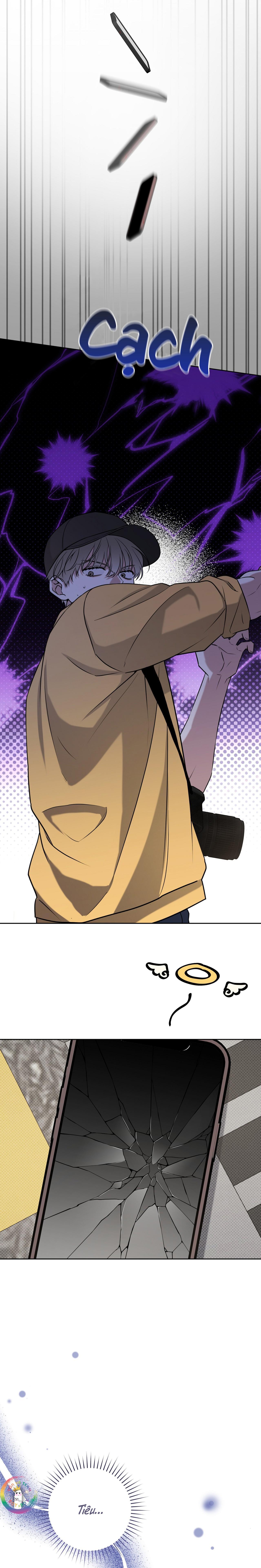 (END) Ballboy Tactics Chapter 46 - Trang 2