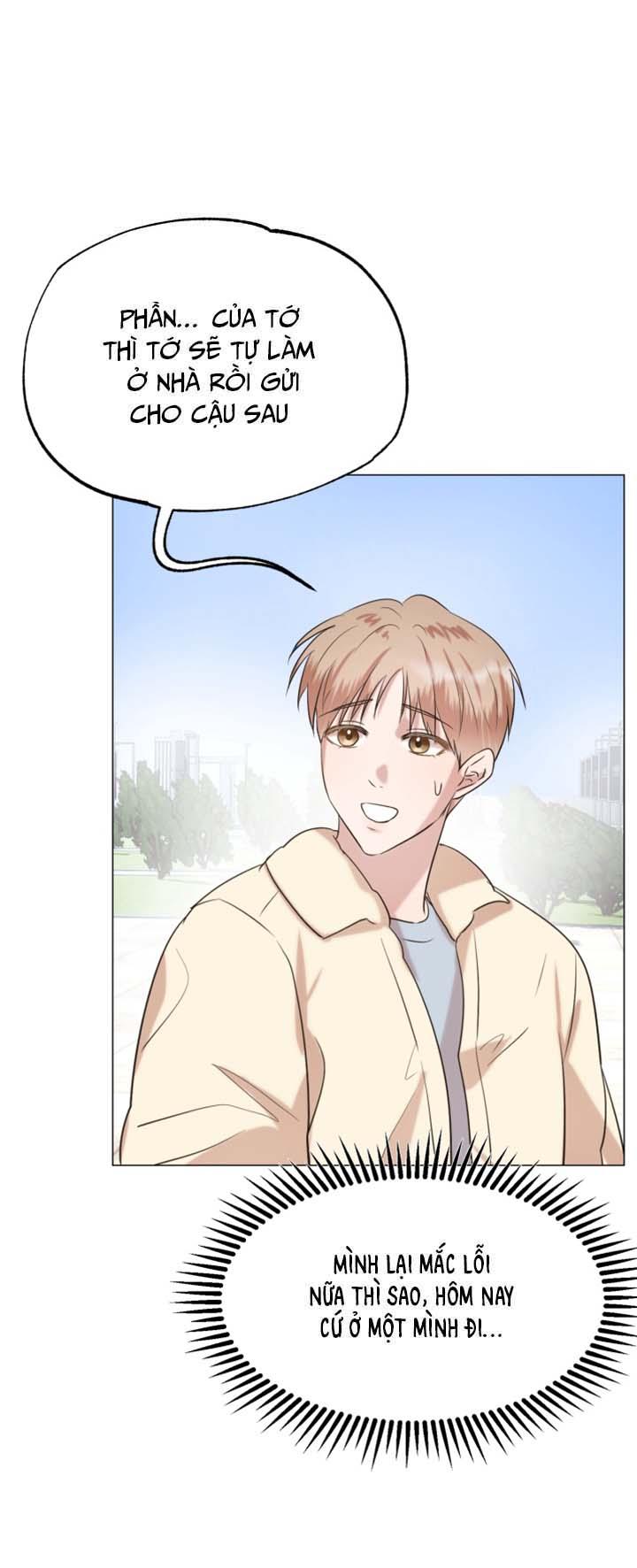 Sứ Giả Tình Yêu Chapter 8 - Trang 2