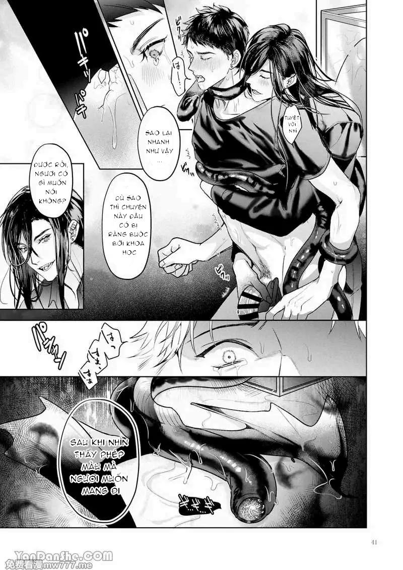Tuyển tập truyện doujinshi Chapter 260.2 - Trang 2