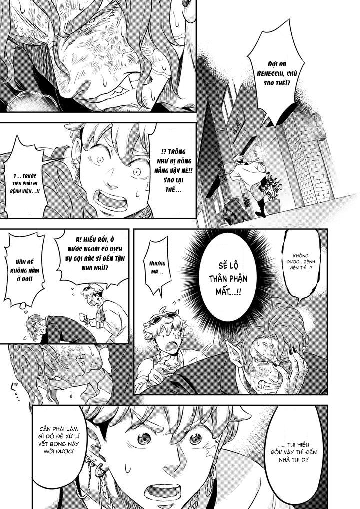 Tuyển Tập Oneshot Chapter 39.1 - Trang 2