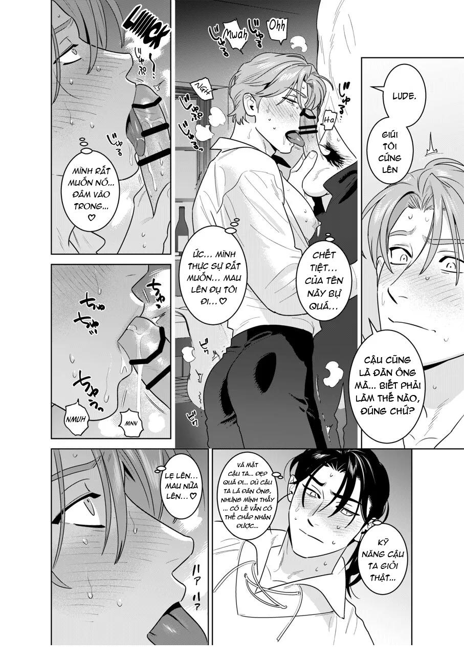 Tuyển Tập Oneshot Chapter 35 - Trang 3