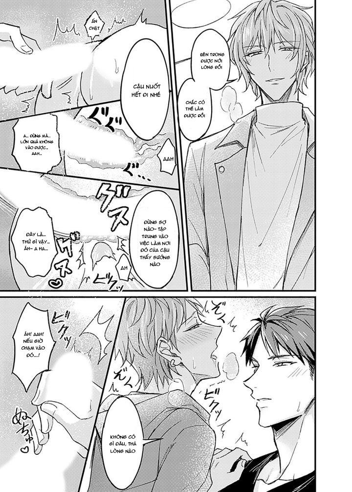 ONESHOT CHỊCH Chapter 239.1 3P - Trang 2