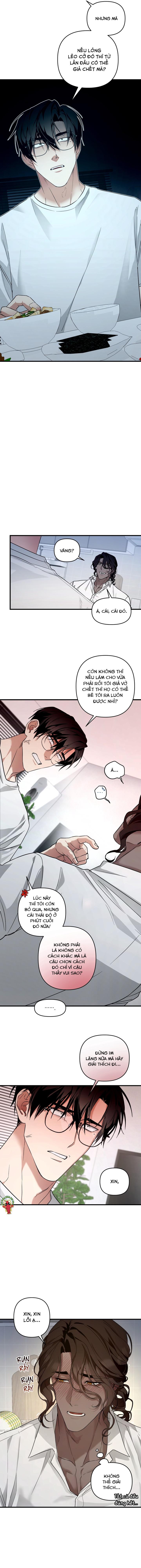 Cực Hình Tối Thượng Chapter 5 - Trang 2
