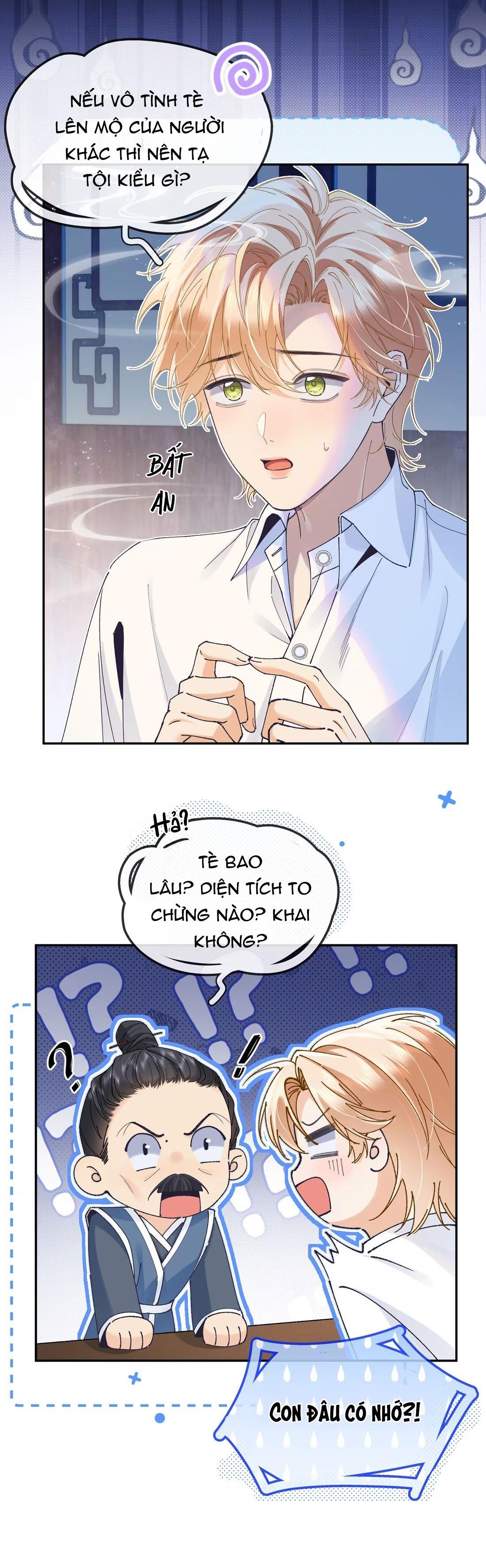 Chết Tiệt, Yêu Nhầm Ma Rồi Chapter 2 - Trang 2