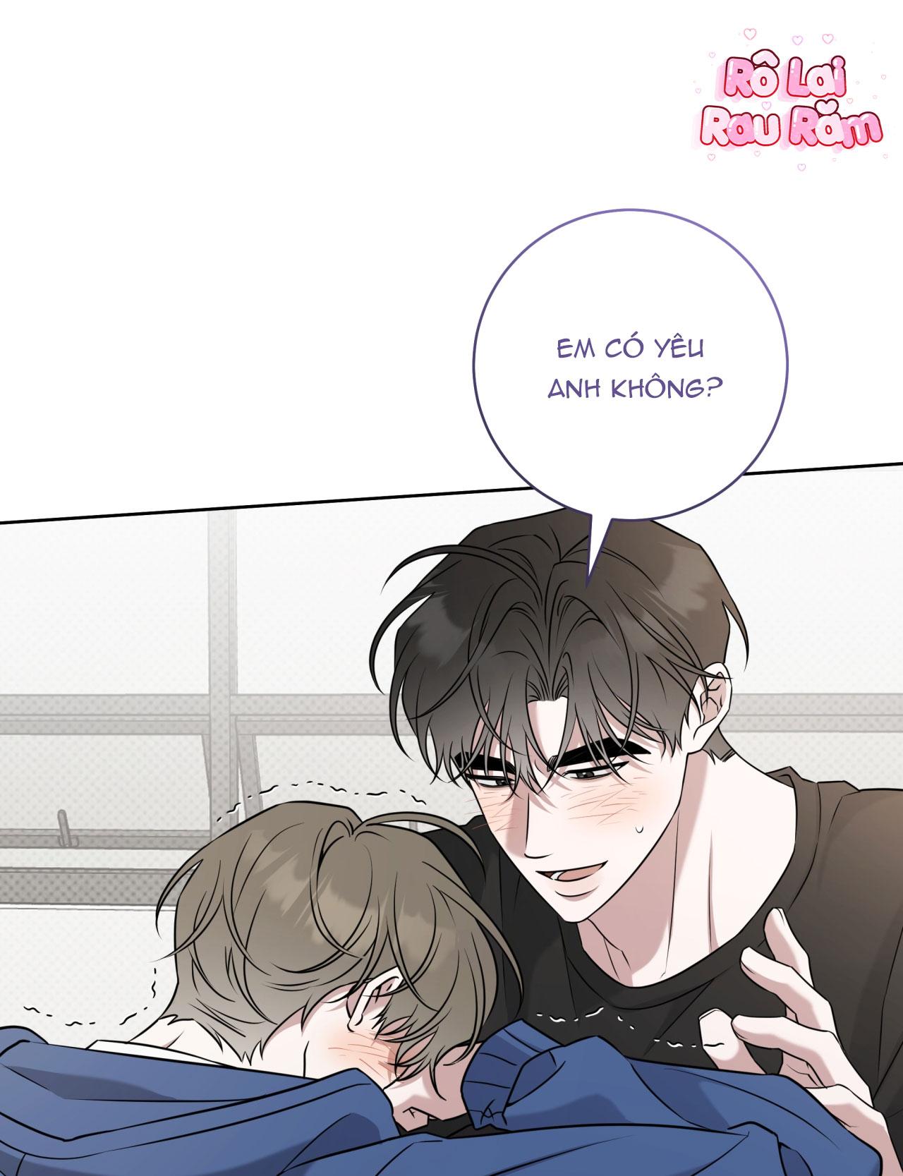 (RÔ LAI) Chiến thuật bắt bóng tình yêu Chapter 43 - Trang 2