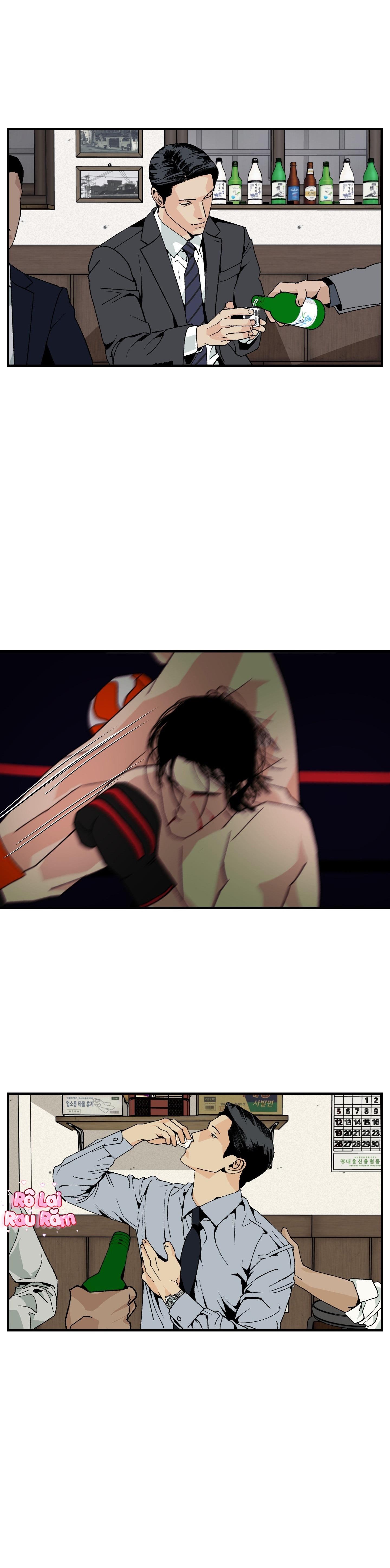 Phước lành của chúa Chapter 13 - Trang 2