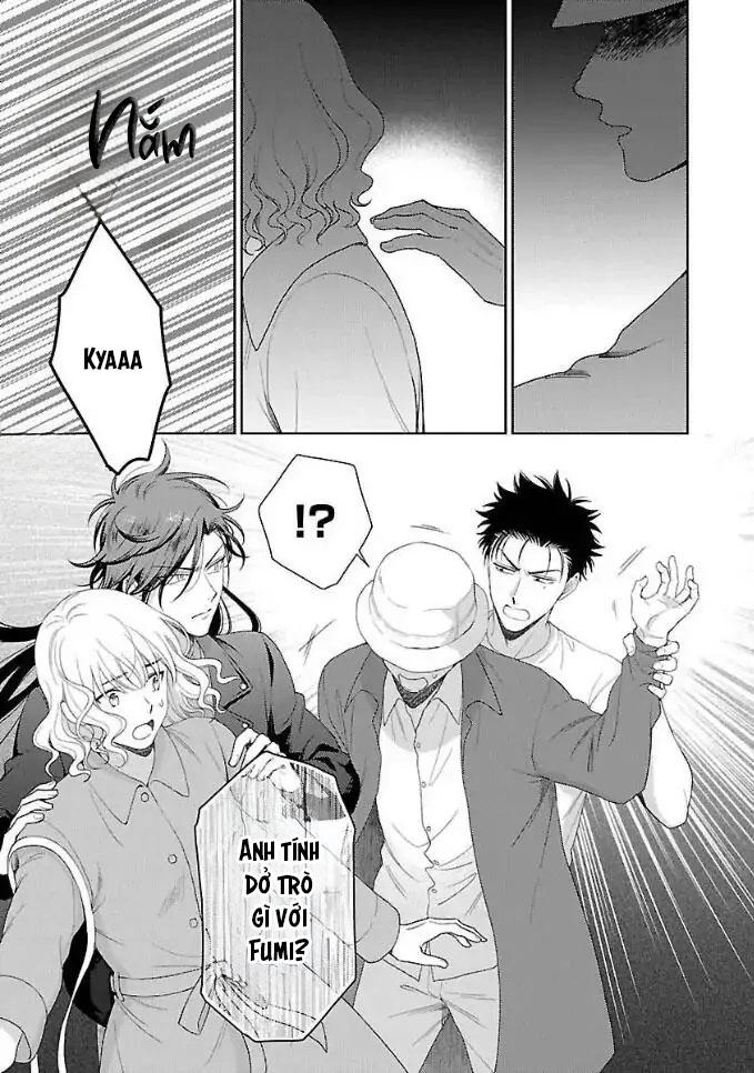 Karasugaoka Đừng Ngại Ngùng! Chapter 2 - Trang 2