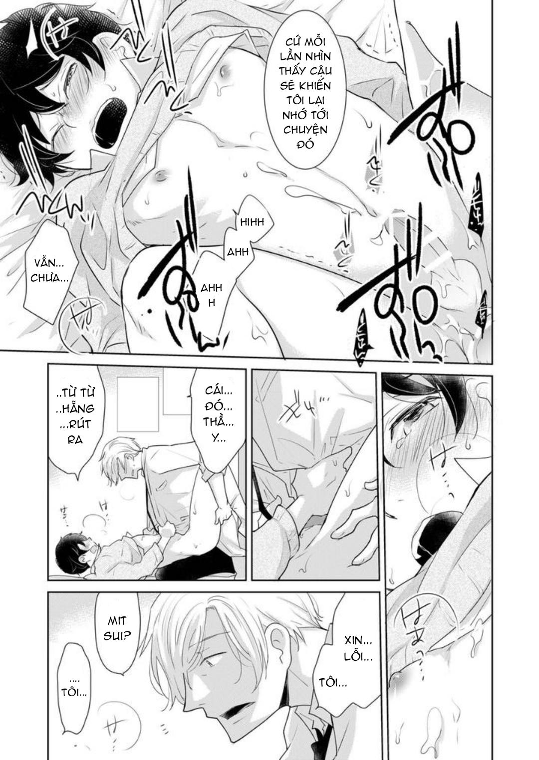 Tuyển tập truyện doujinshi Chapter 273.2 - Trang 2