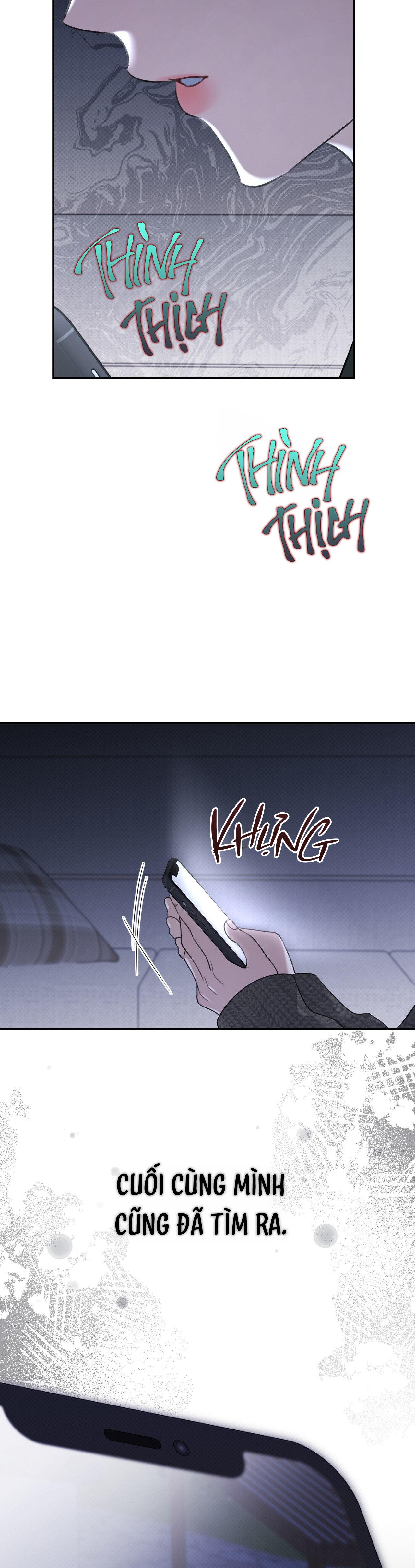 EIGHTEEN'S BED Chapter 35 - Trang 2