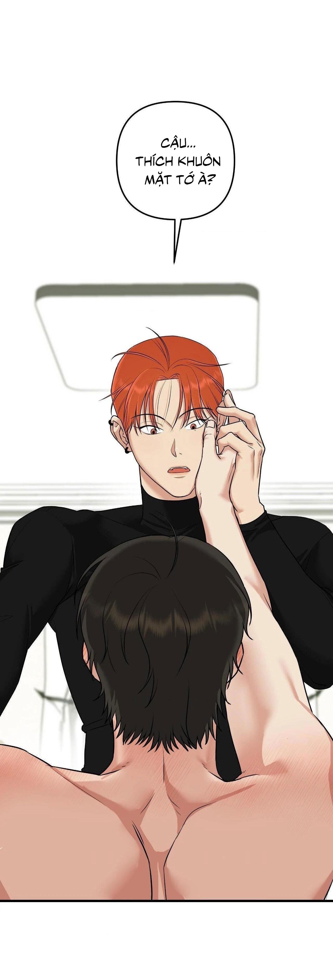 Bốt Hôn Chapter 3 - Trang 2