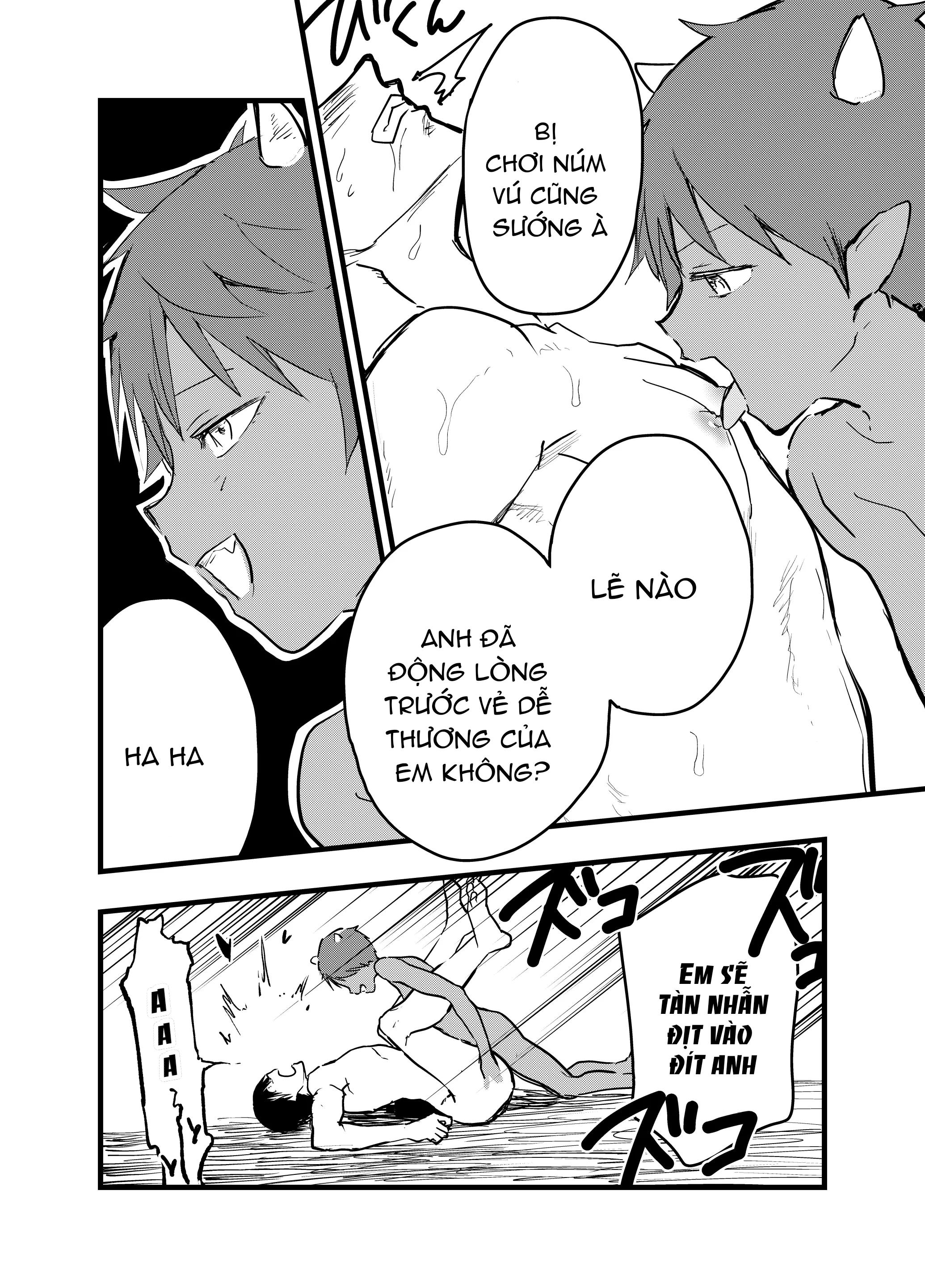 ONESHOT COI LÀ NỨNG Chapter 356.2 - Trang 2