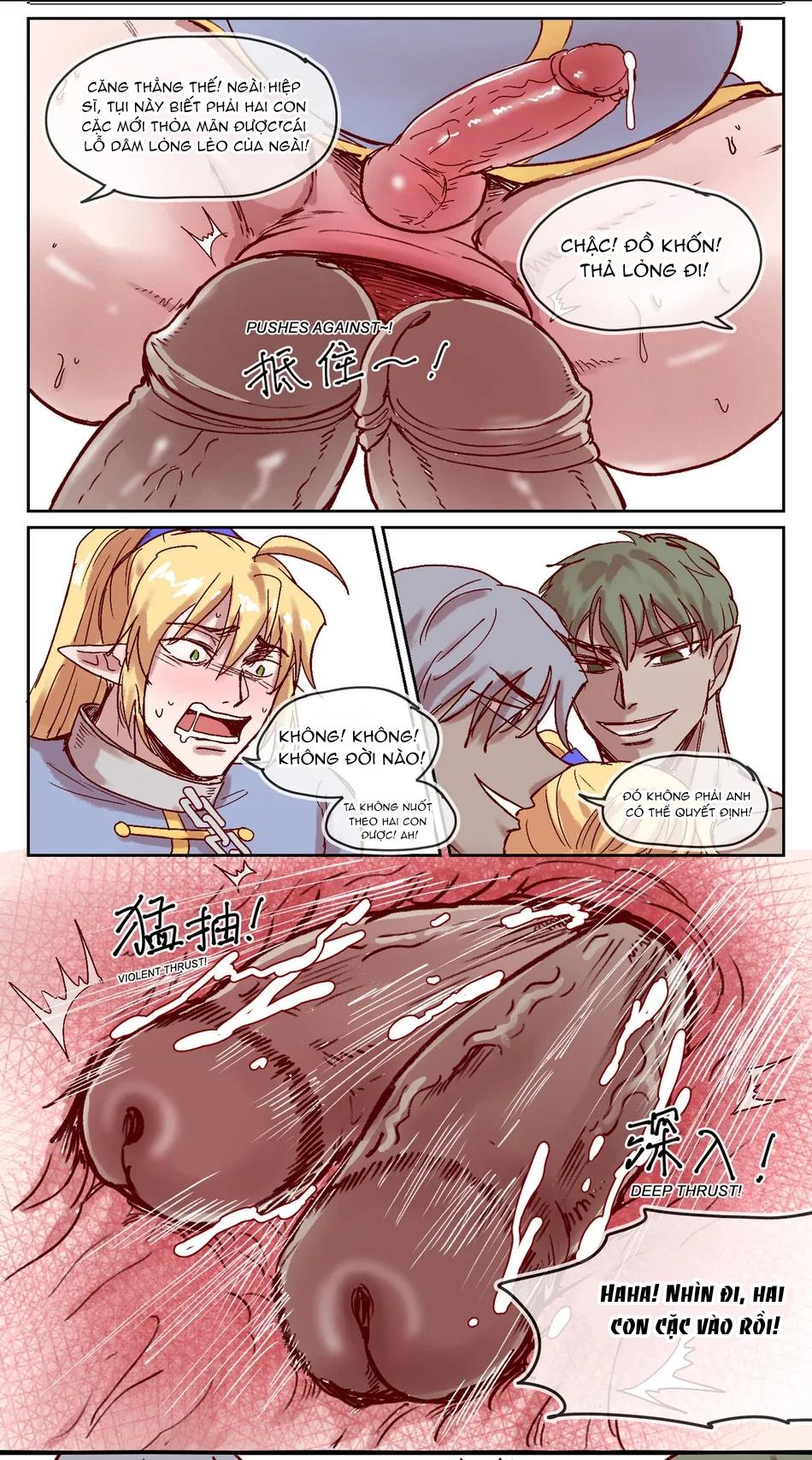 Tuyển tập BOYLOVE màu sắc Chapter 162 - Trang 2