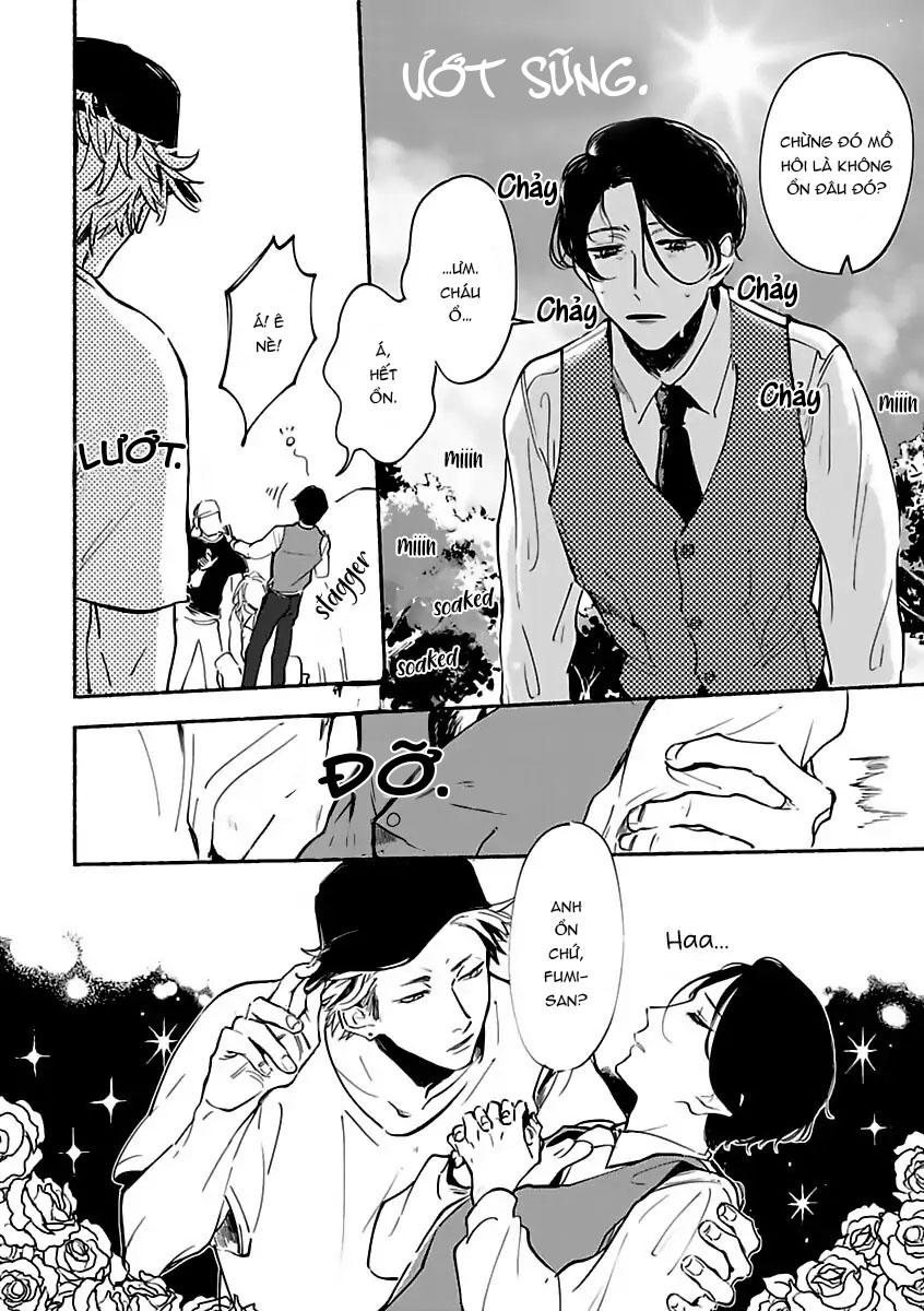 Tantei Jimusho no Kainushi-sama Chapter 2 - DROP bản qền - Trang 2