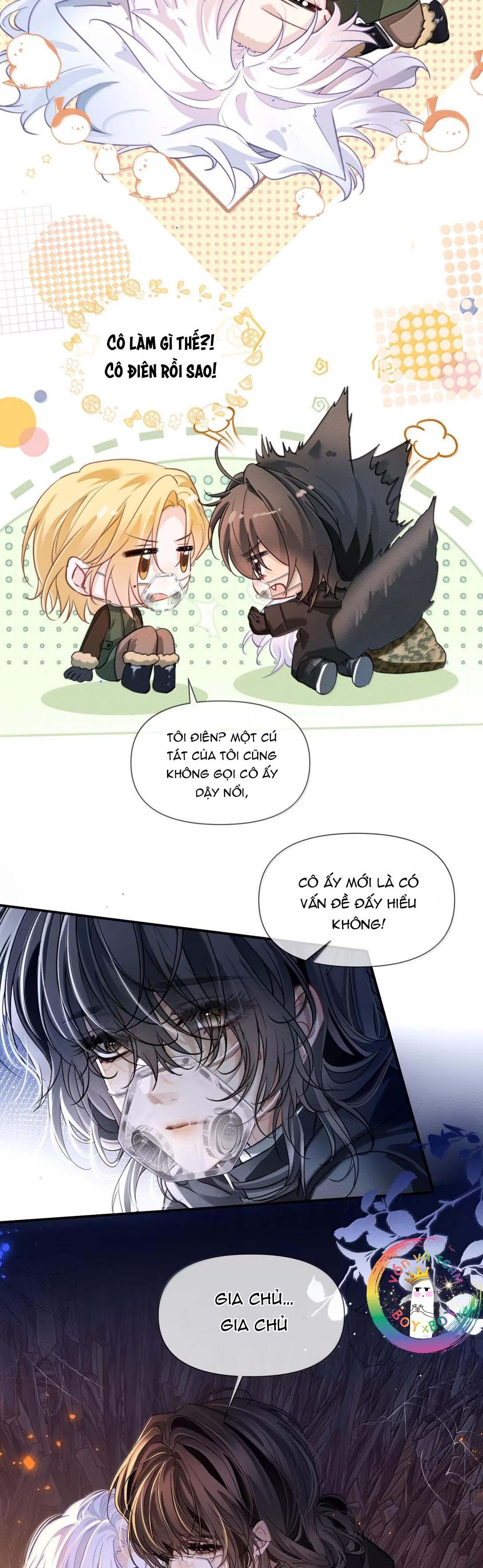 [GL] Thiết Lập Yêu Cầu Tôi Yêu Em Chapter 27 - Trang 2