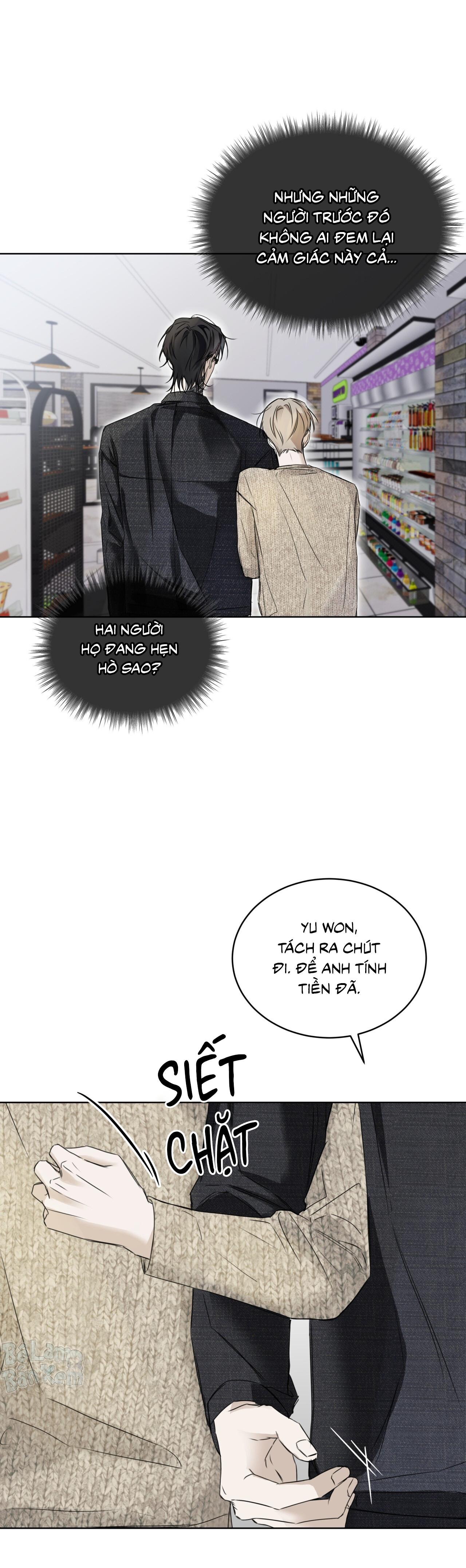 CHEAT DAY Chapter 5 - Trang 2