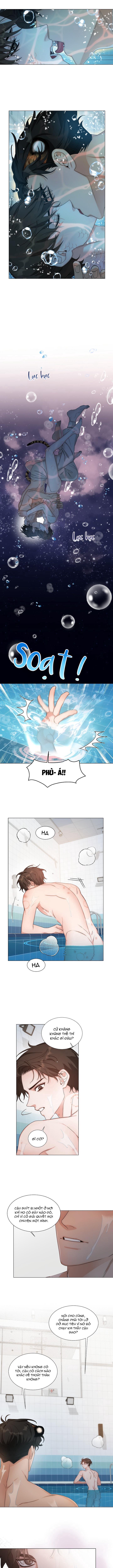 Thanh Âm Chiều Tà Chapter 6 - Trang 2