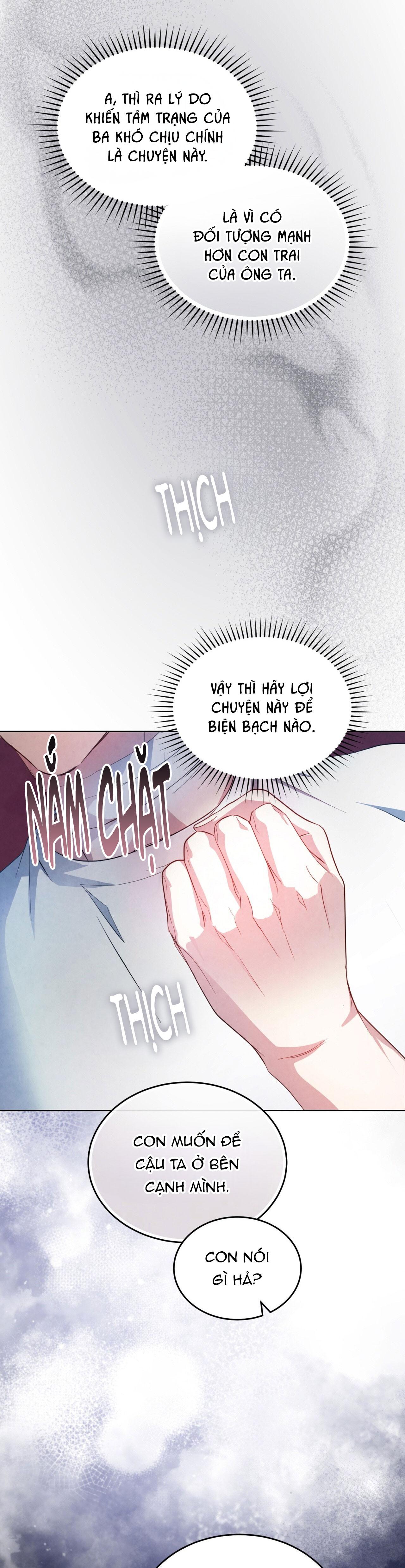 THẾ GIỚI XUNG KHẮC Chapter 6 - Trang 2