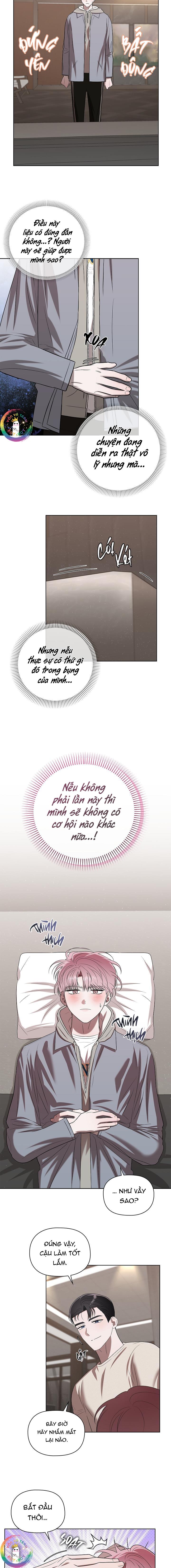 Một Ngày Nọ, Tên Đàn Ông Xúc Tu Xuất Hiện Chapter 4 - Trang 2