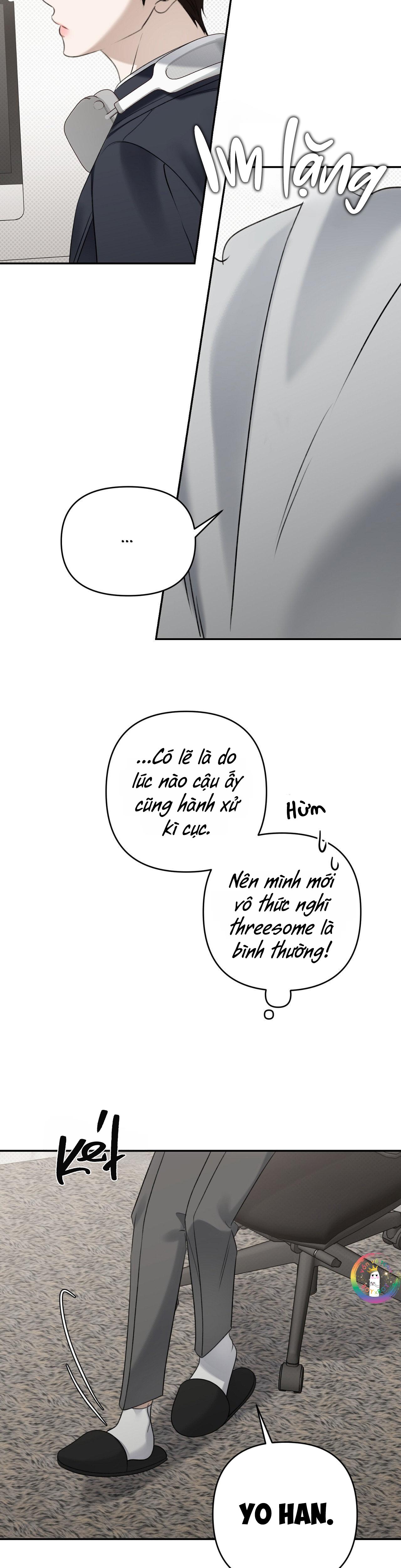 EIGHTEEN'S BED Chapter 38 - Trang 2