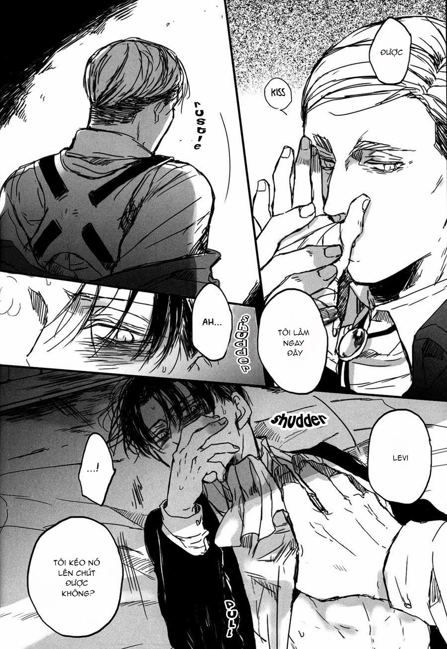 Tuyển Tập Attack On Titan Chapter 29 - Trang 2