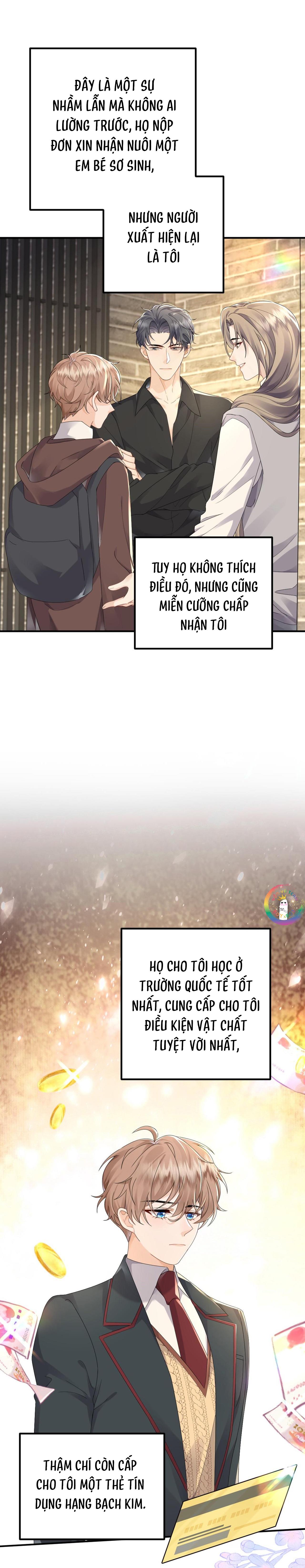 Dáng Vẻ Anh Thích Em Đều Có (END) Chapter 6 - Trang 2