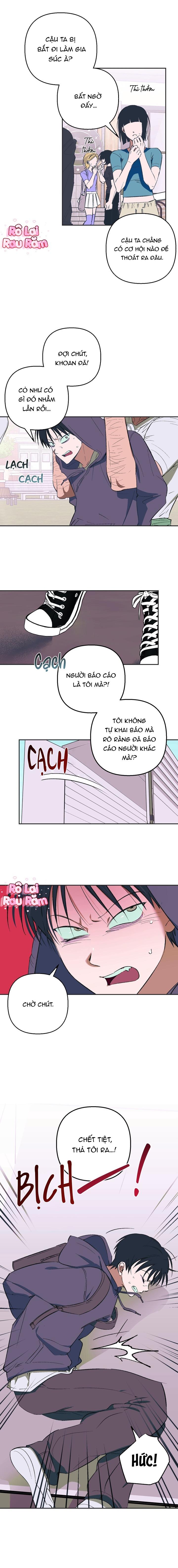 Tiệm bánh nóng bỏng Chapter 17 Bộ 5 - Trang 2