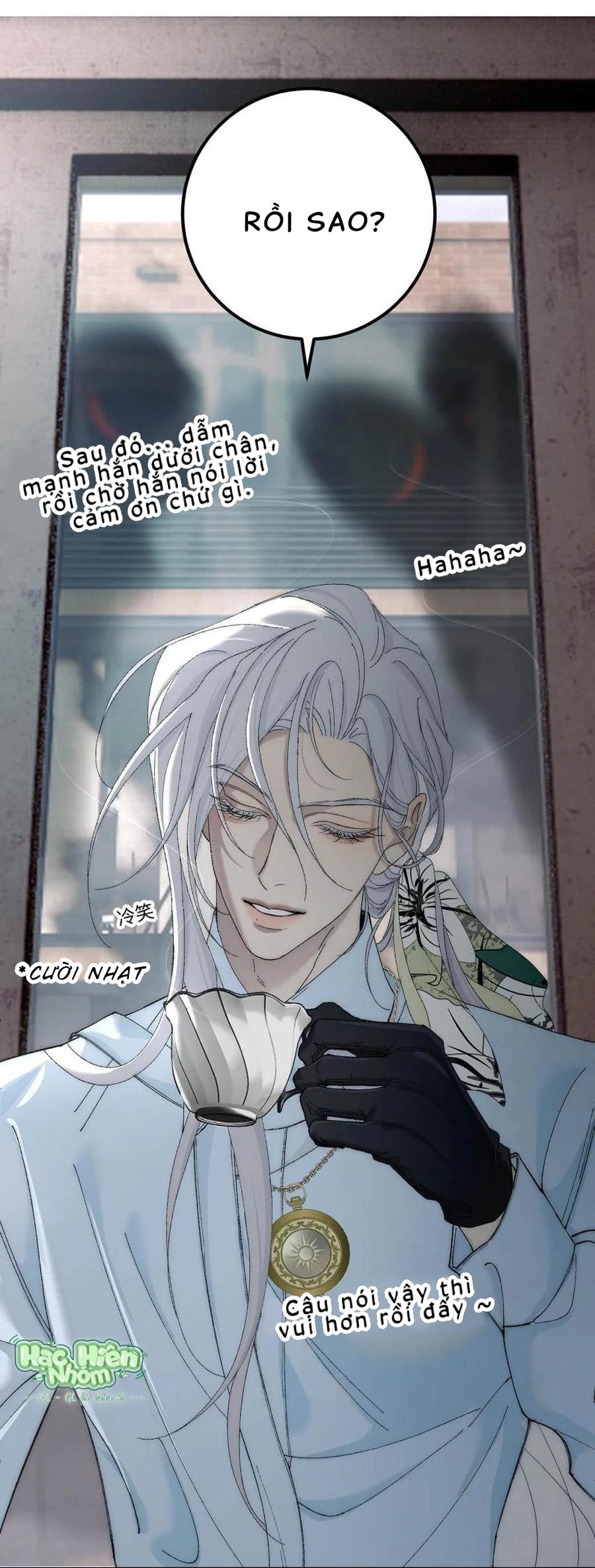 Chọc Quê Vương Tử Mỗi Ngày Chapter 5 hachiennhom - Trang 2