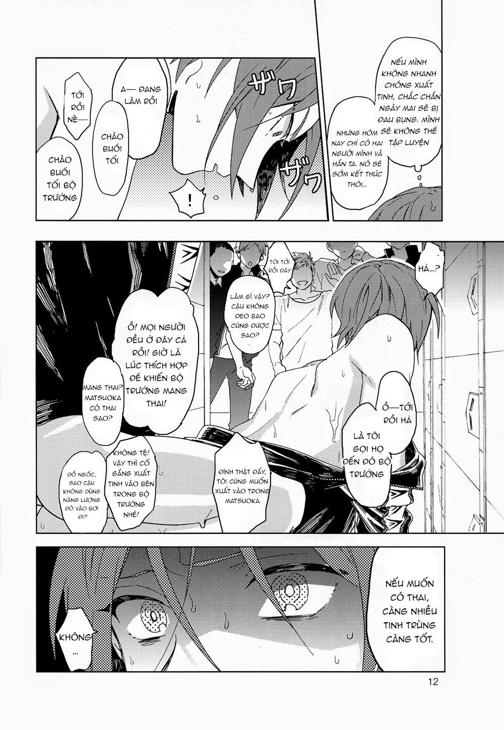 ONESHOT/DOUJINSHI Theo Yêu Cầu Chapter 58 - Trang 2