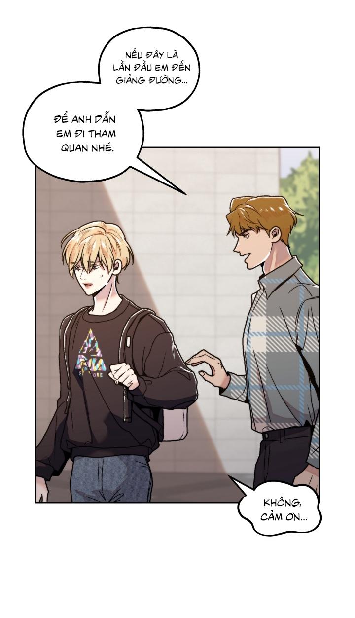 Người Hàng Xóm Bất Ngờ Chapter 10 - Trang 2