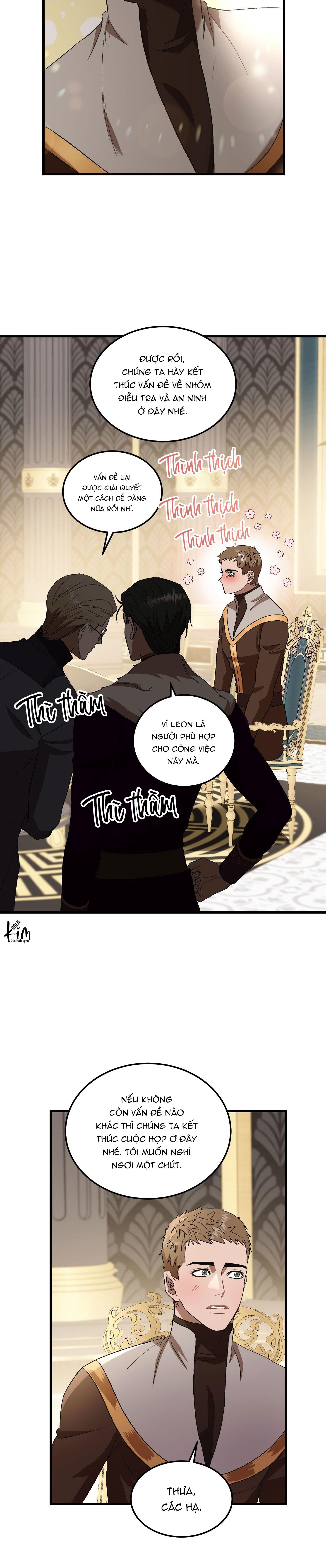 TUYỂN TẬP NHẤT THỤ ĐA CÔNG CỦA NHÀ KIM Chapter 43.1 đại công tước 1 - Trang 2