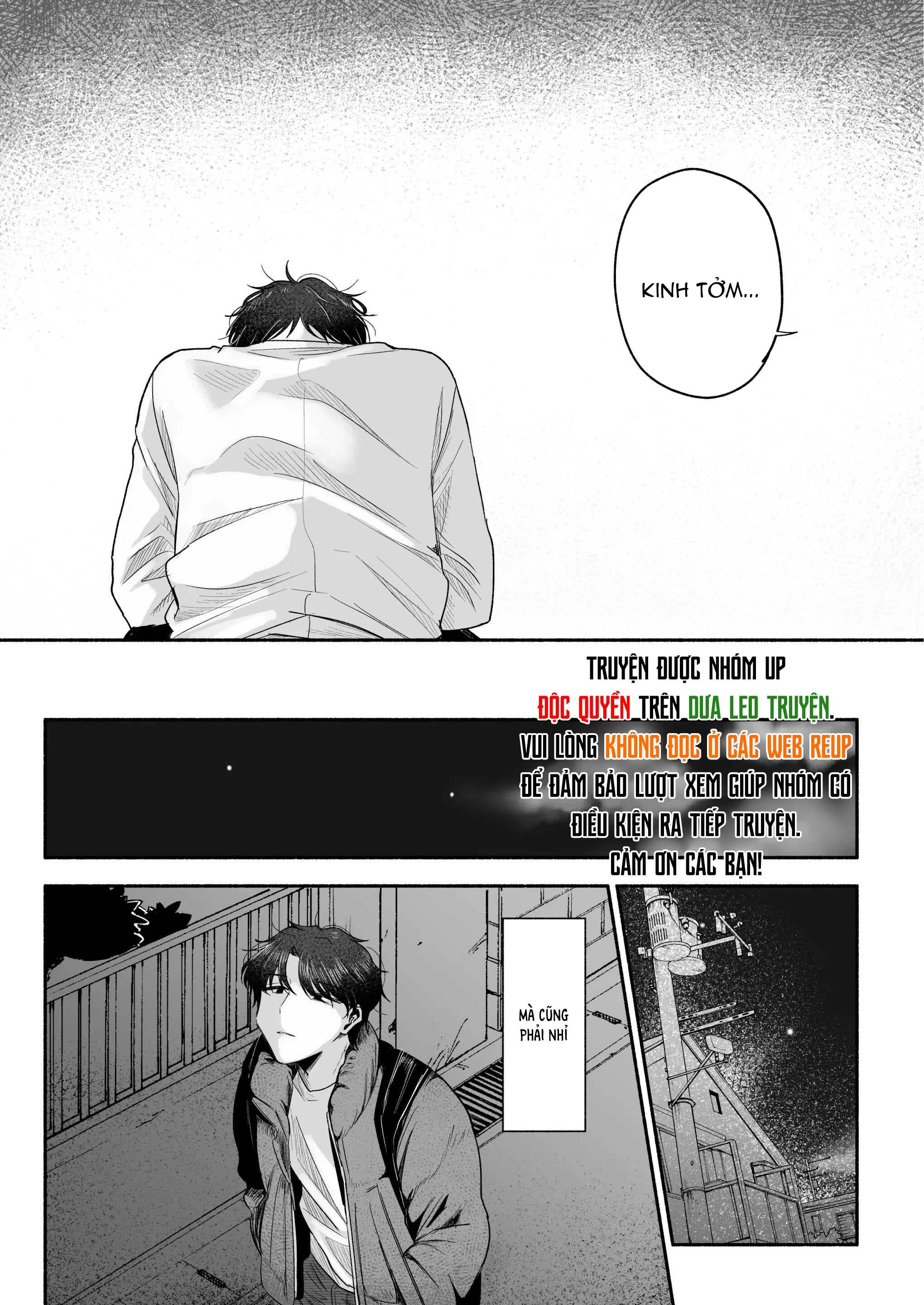 Tuyển tập truyện của Aop Chapter 4.2 - Trang 2