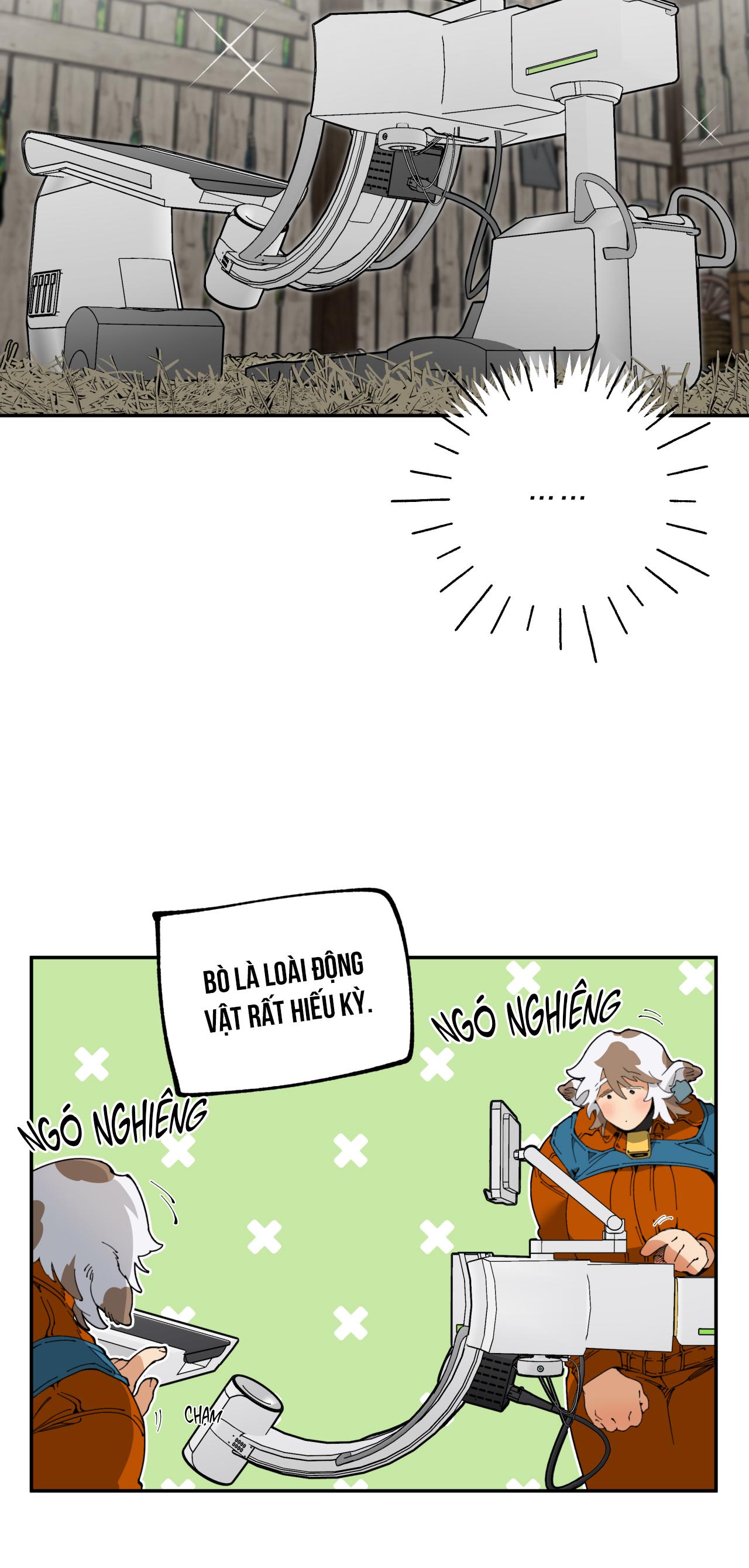 Mr.A's Farm Chapter 16 - Trang 2