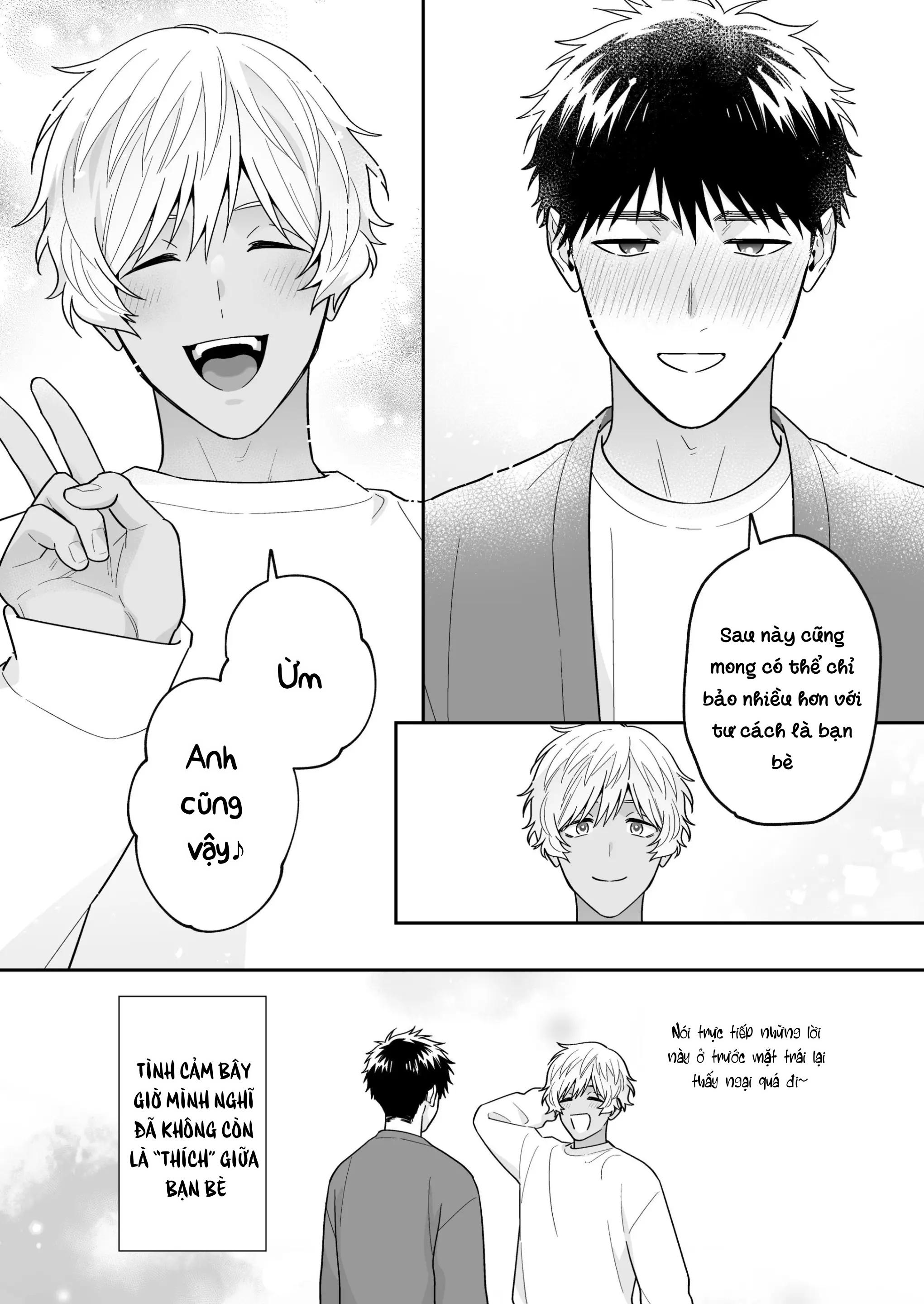 Những Chàng Trai Gợi Cảm (Oneshot) Chapter 148.4 - Trang 2