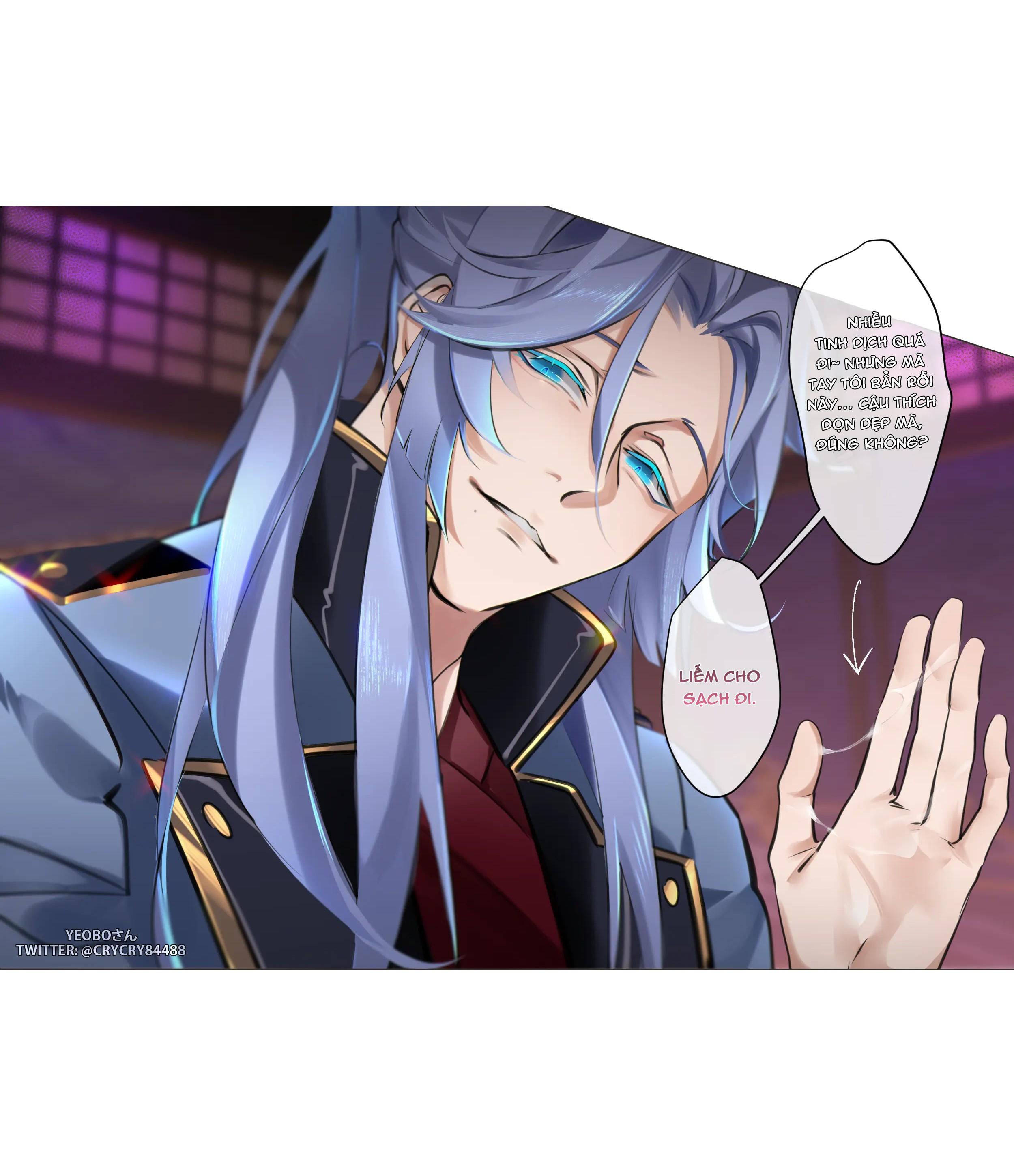 Tuyển tập BOYLOVE màu sắc Chapter 212 - Trang 2