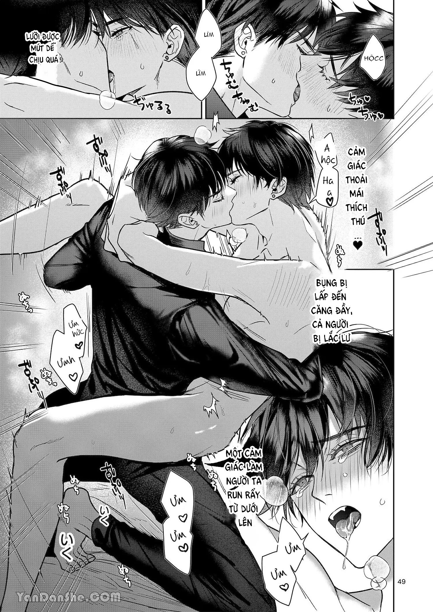 ONESHOT CHỊCH Chapter 251.2 - Trang 2