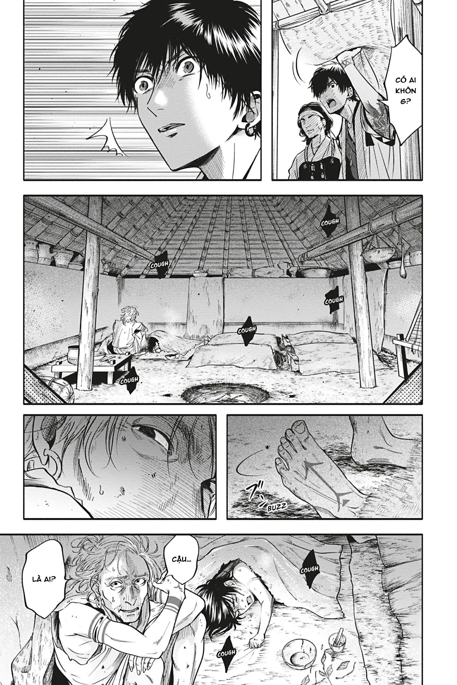 Tân Lang Bí Ẩn Chapter 3 - Next Chapter 4