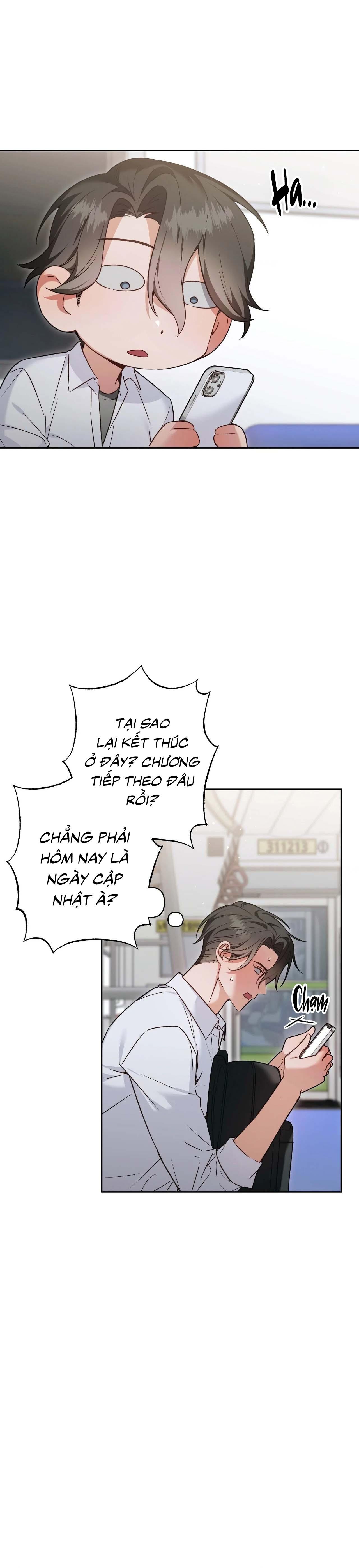 Tôi Bị Đồ Đệ Đến Từ Thế Giới Khác Bắt Cóc Chapter 1 - Trang 2