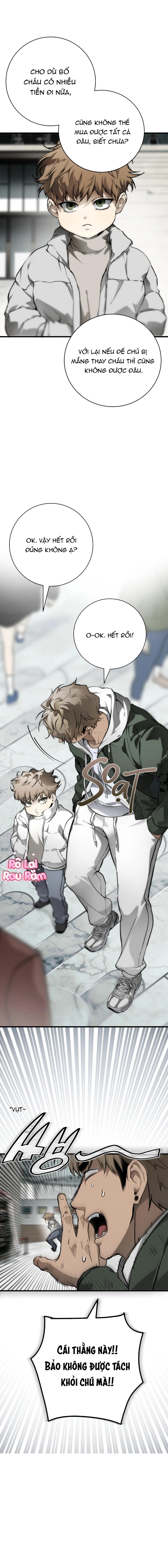 Hãy chết trong vòng tay của tôi Chapter 1 - Trang 2