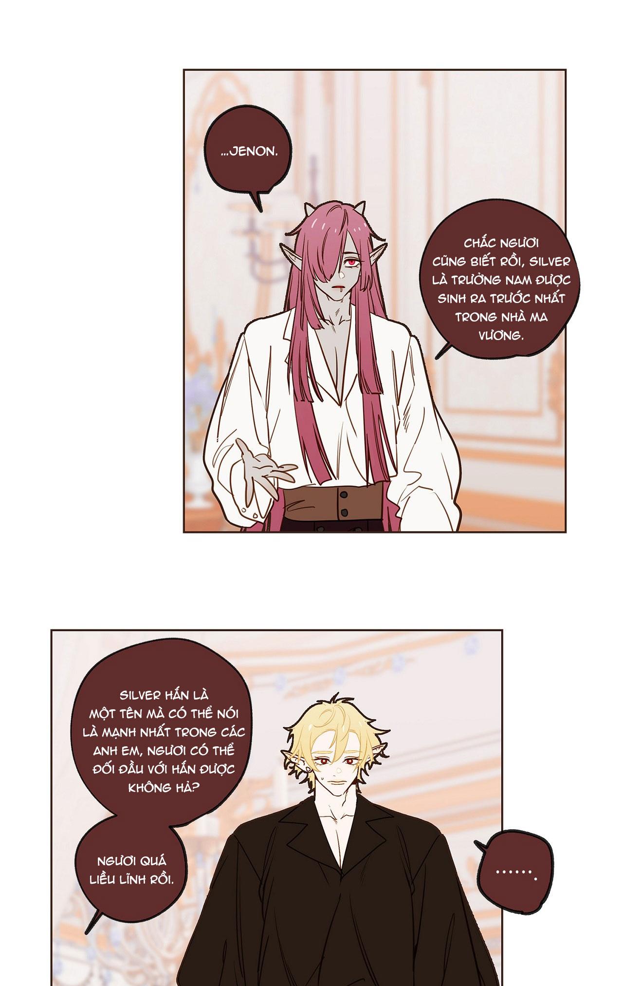 (ABO) TỚI QUỶ THÀNH TÌM PAPA Chapter 30 - Trang 2