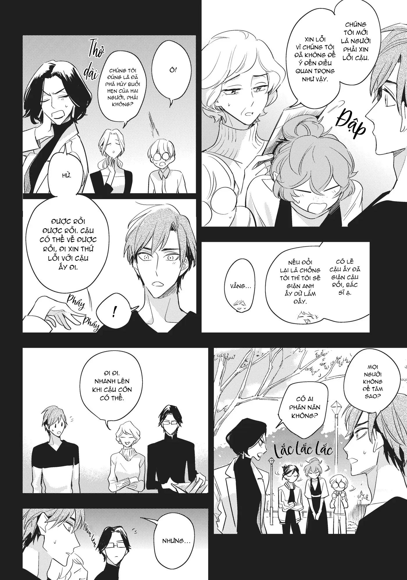 Khởi Động Lại Trò Chơi Chữa Lành Chapter 3 - Trang 2