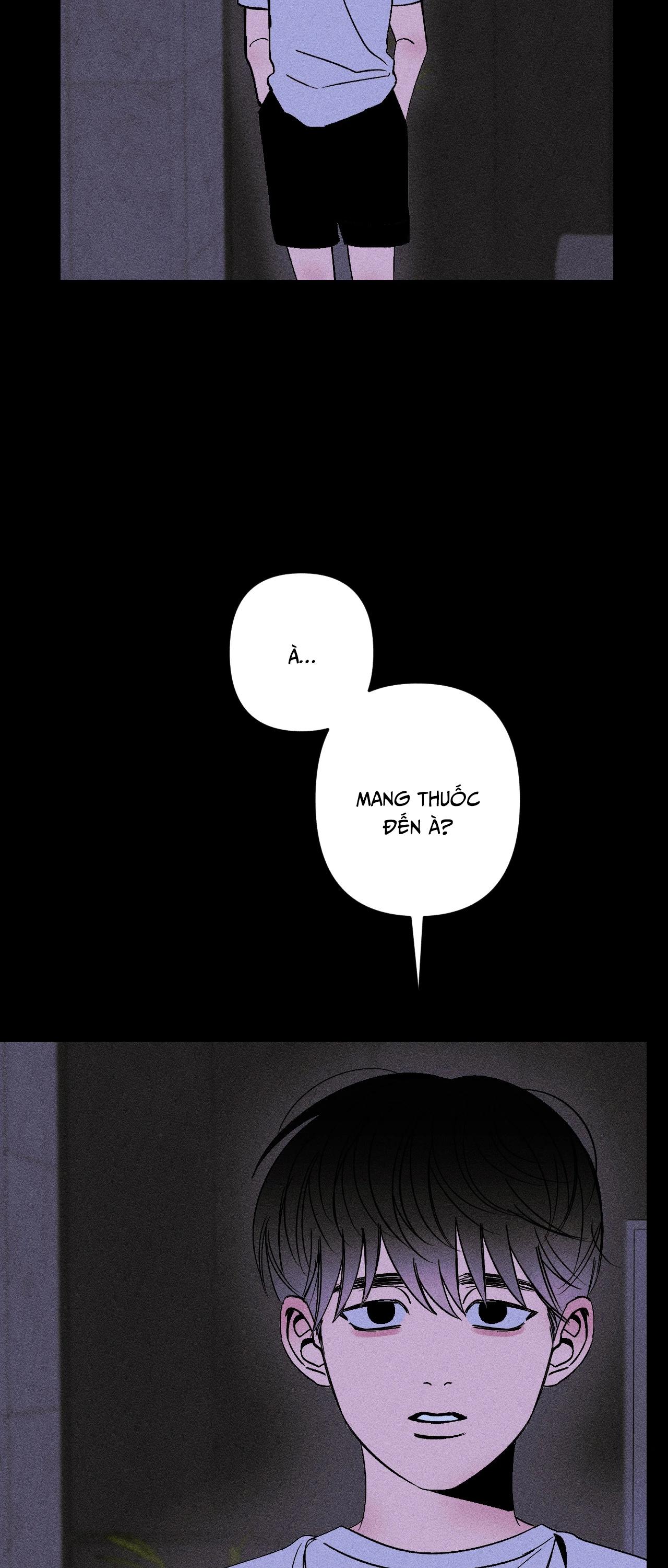 KISS THE TRAUMA Chapter 1 - Trang 2